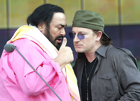 In Memoriam Luciano Pavarotti In Memoriam Luciano Pavarotti