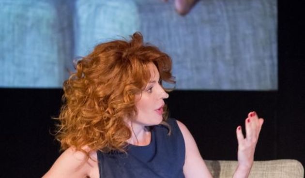 Ana Šarić Karamarko. Photo: Grgo Jelavic/PIXSELL