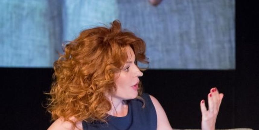 Ana Šarić Karamarko. Photo: Grgo Jelavic/PIXSELL