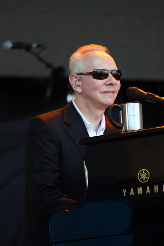 Joe Jackson na RADAR festivalu (foto: Filip Plazonić)