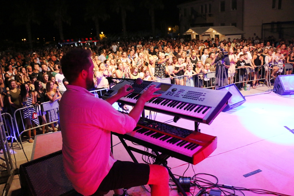 Nina Badrić @ Virsko ljeto 2017.