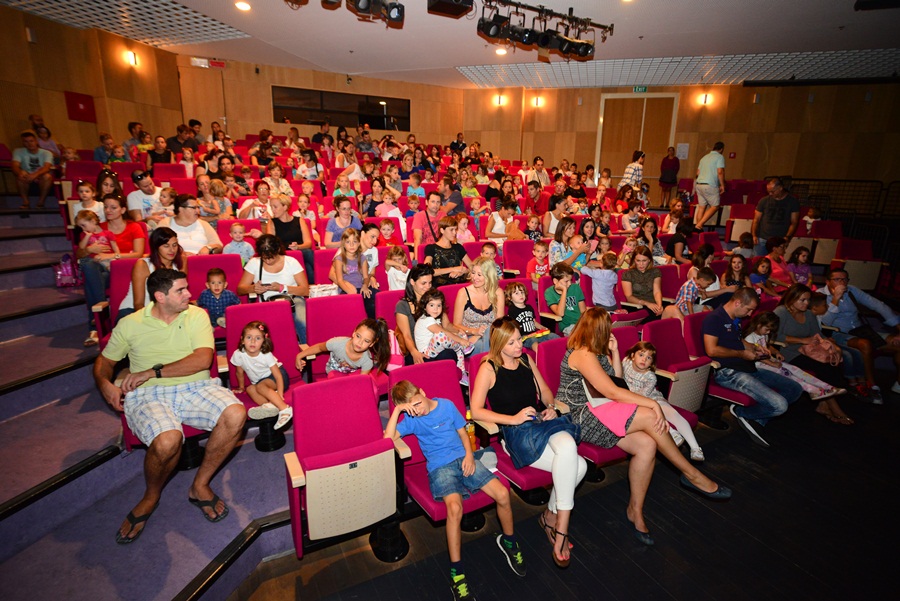 Kazalište lutaka započelo sezonu predstavom “Crvenkapica”