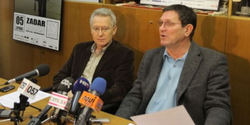 Press TZ ( foto ezadar.hr) Press TZ ( foto ezadar.hr)