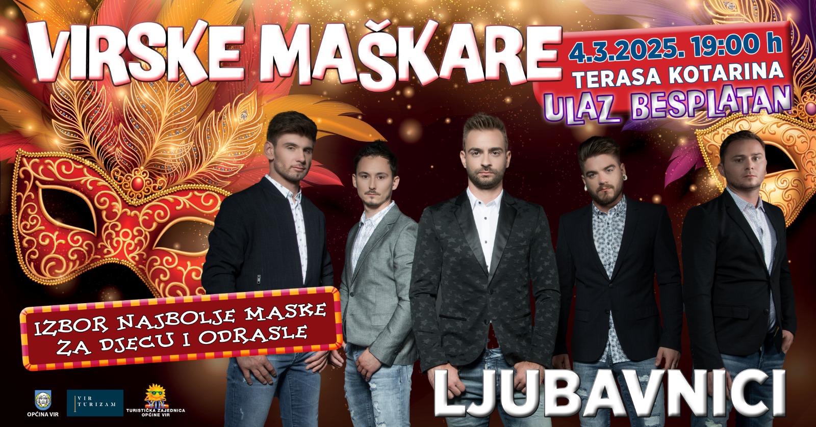 Virske maškare 2025. Virske maškare 2025.