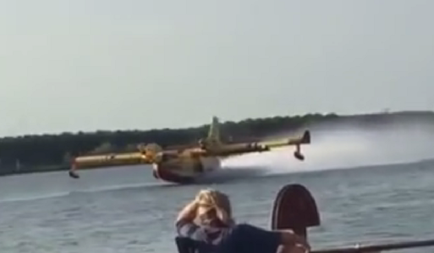 Francuska: Kanader se zabio u brod pun turista