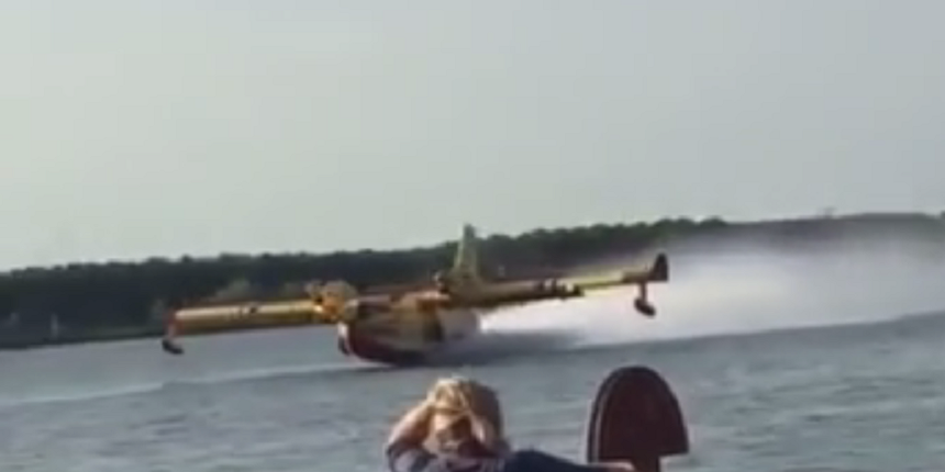 Francuska: Kanader se zabio u brod pun turista