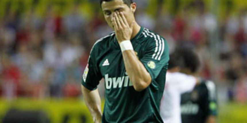 Cristiano Ronaldo, foto: Marca.com Cristiano Ronaldo, foto: Marca.com