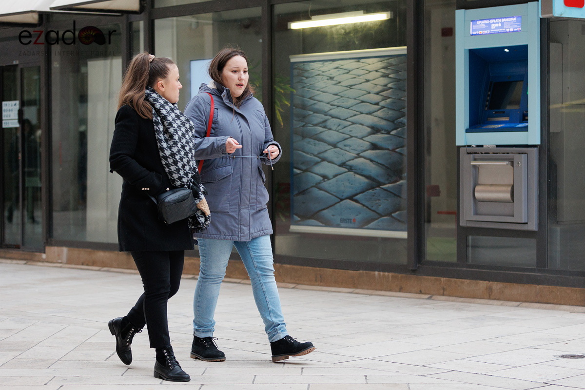 Đir po gradu, subotnja špica 21. siječnja 2023. Đir po gradu, subotnja špica 21. siječnja 2023.