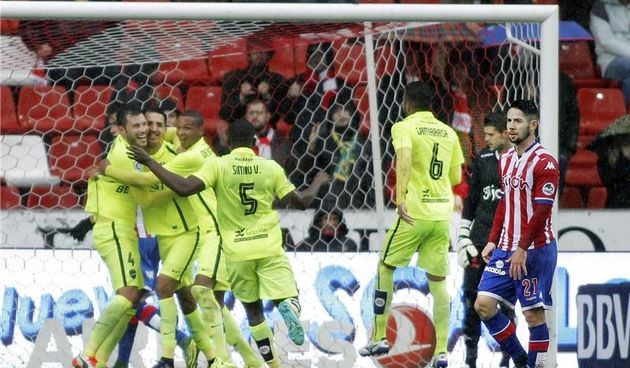 Sporting Gijon – Levante, foto: hina