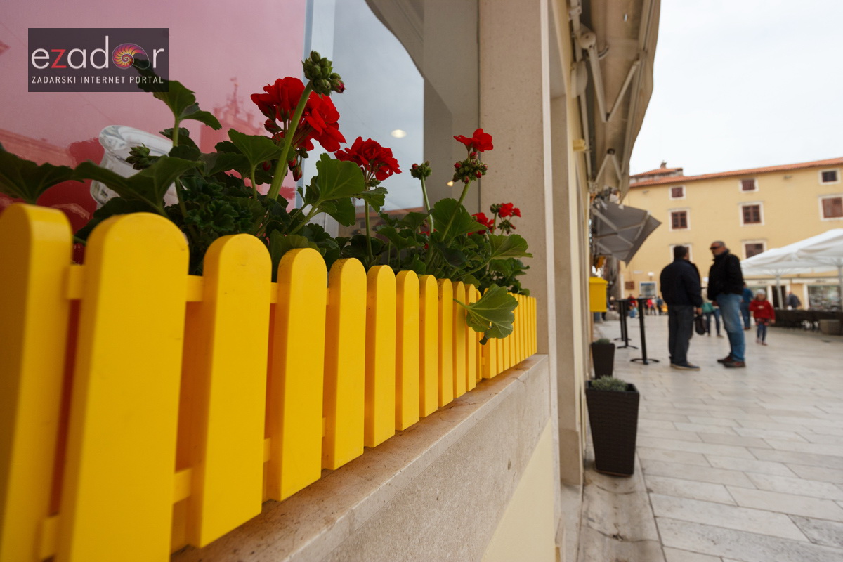 Đir po gradu, petak 30. ožujka 2018. Đir po gradu, petak 30. ožujka 2018.