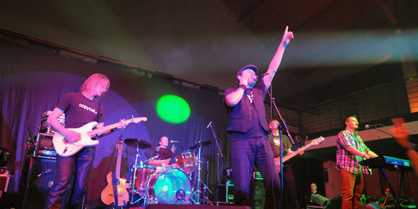 Zabranjeno pušenje u Arsenalu, foto: Vedran Sitnica Zabranjeno pušenje u Arsenalu, foto: Vedran Sitnica