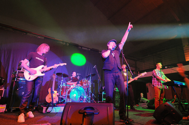 Zabranjeno pušenje u Arsenalu, foto: Vedran Sitnica