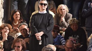 Šibenik: Velikim misnim slavljem i procesijom proslavljen blagdan Sv. Mihovila, Photo: Hrvoje Jelavić/PIXSELL