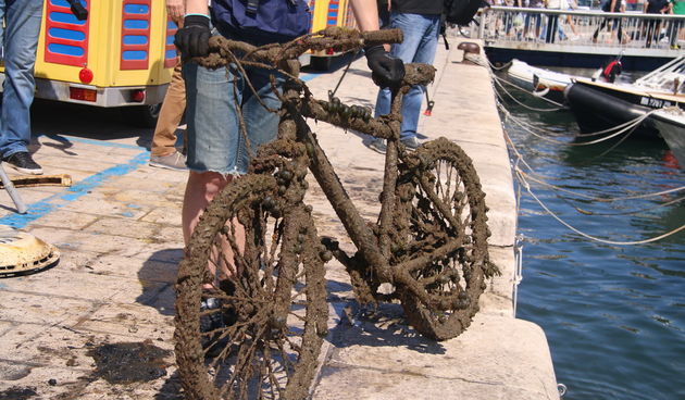 Ekološka akcija “Daj ruku za Jazine”