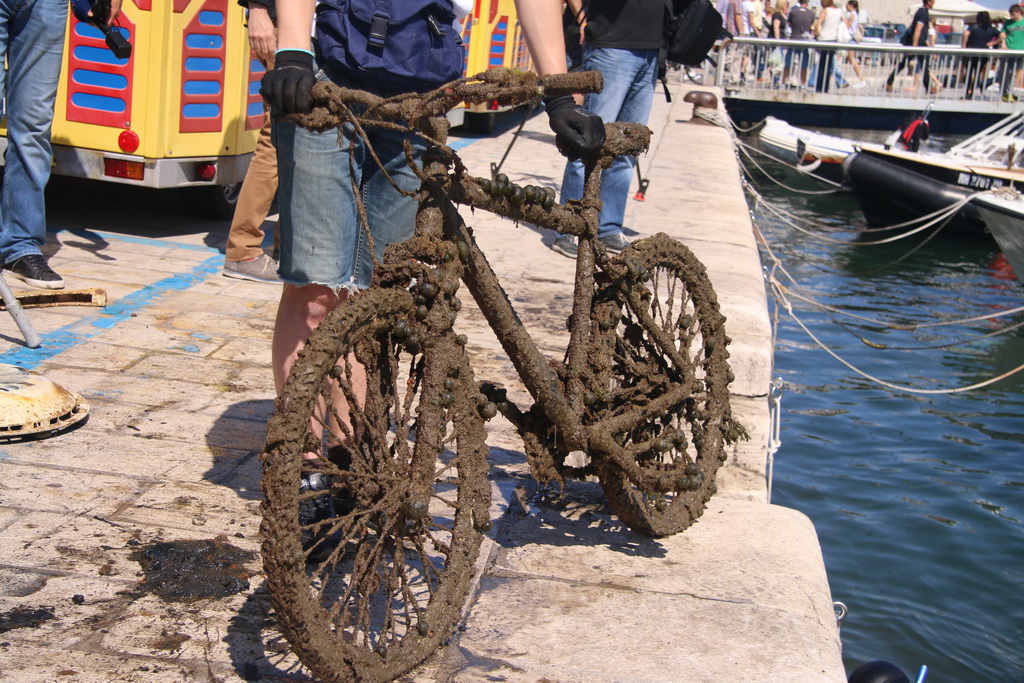 Ekološka akcija “Daj ruku za Jazine” Ekološka akcija “Daj ruku za Jazine”