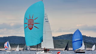U hvarskom akvatoriju održana XXI. Uskršnja regata U hvarskom akvatoriju održana XXI. Uskršnja regata