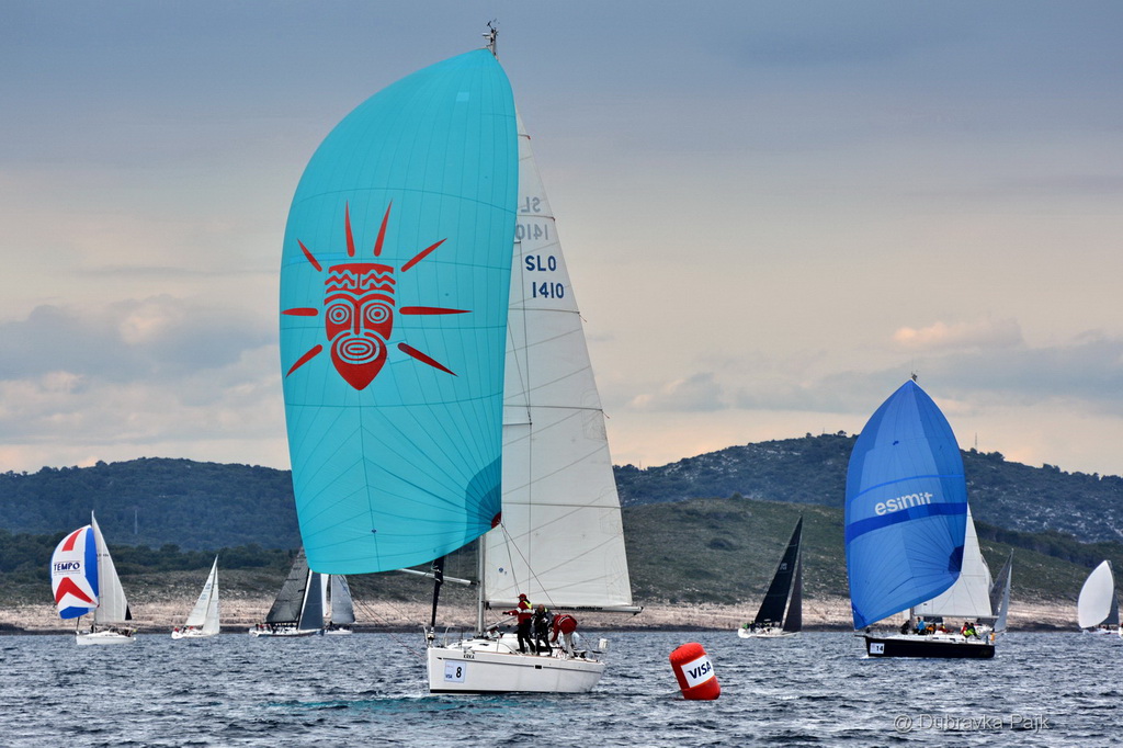 U hvarskom akvatoriju održana XXI. Uskršnja regata U hvarskom akvatoriju održana XXI. Uskršnja regata