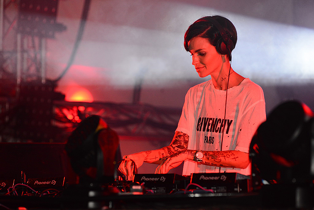 Aquarius: Gostovanje američke zvijezde Ruby Rose