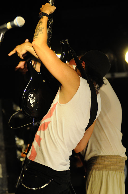 Kultur Shock i Jacinto Canek