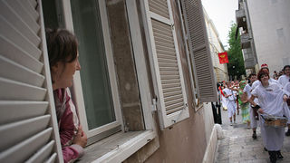 Ludi Romani – Bakhanalije 2010. (Foto:Saša Čuka)