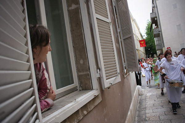 Ludi Romani – Bakhanalije 2010. (Foto:Saša Čuka)