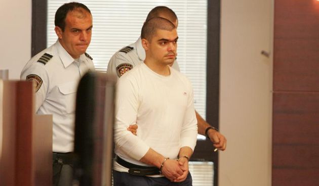 10.06.2013., Split – Nastavak sudjenja Ediju Misicu optuzenom za ubojstvo Meksikanke Selene Graciano Macedo na Marjanu 22. kolovoza prosle godine. Photo: Ivana Ivanovic/PIXSELL