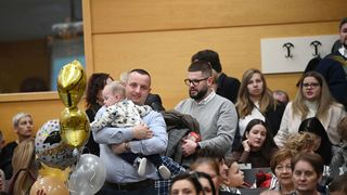 Sveučilište u Zadru: Promocija prvostupnika ranog i predškolskog odgoja i obrazovanja Sveučilište u Zadru: Promocija prvostupnika ranog i predškolskog odgoja i obrazovanja