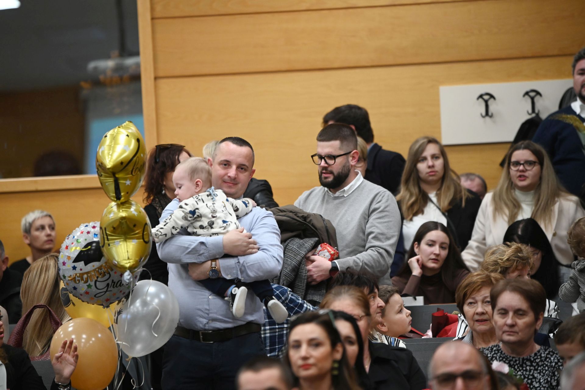 Sveučilište u Zadru: Promocija prvostupnika ranog i predškolskog odgoja i obrazovanja Sveučilište u Zadru: Promocija prvostupnika ranog i predškolskog odgoja i obrazovanja