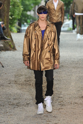 Dior Homme proljeće/ljeto 2009. (Moda.hr)