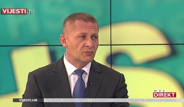 Predsjednik HSS- Krešimir Beljak kaže: “Oni koji misle da mogu političku ideju graditi na mržnji, na razdvajanjima, oni su učinili zlo” (thumbnail)