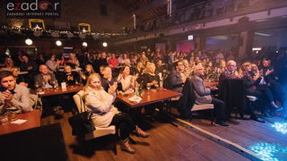 Đani Maršan i grupa Central @ Arsenal