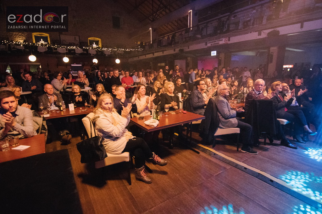 Đani Maršan i grupa Central @ Arsenal