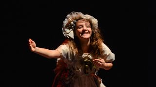 Kazališna udruga “Igrajmo se”: Predstava “Godišnja doba”