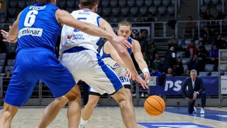 Favbet Premijer liga, 11. kolo: KK Zadar – KK KK Kvarner 77-63