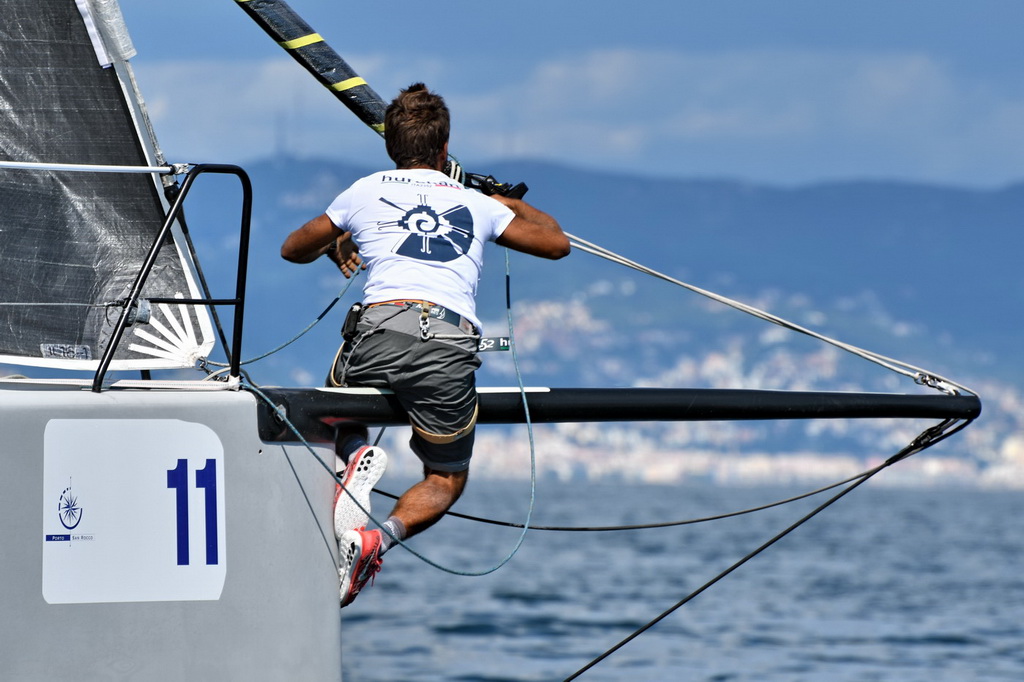 Jedrenje: ORC World Trieste 2017. Jedrenje: ORC World Trieste 2017.