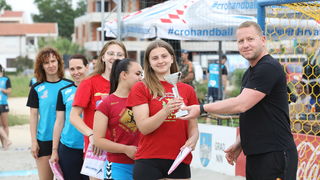 Nin Open u rukometu na pijesku @ Plaža Ždrijac Nin Open u rukometu na pijesku @ Plaža Ždrijac