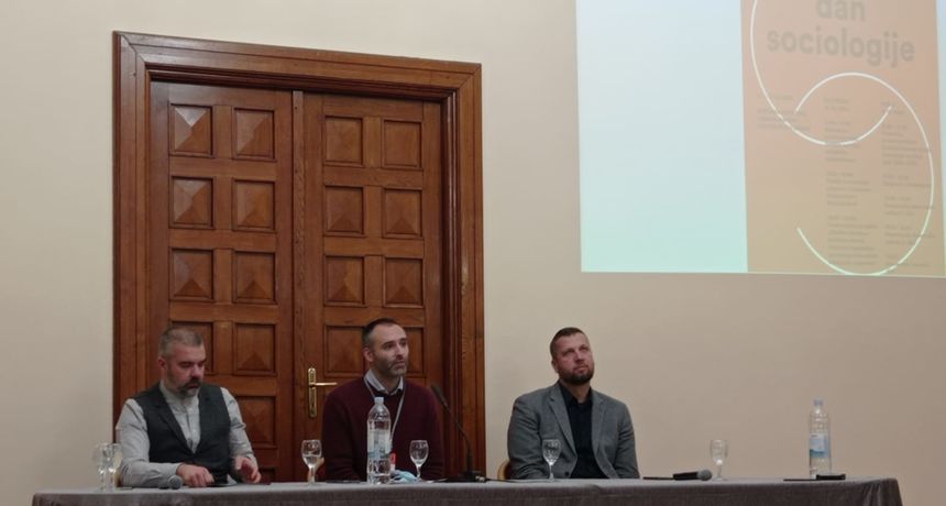 Predstavljen novi projekt o ribarstvu na Odjelu za sociologiju Predstavljen novi projekt o ribarstvu na Odjelu za sociologiju