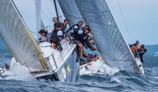 D-Marin Farr 40 Zadar Regatta okuplja najbolje svjetske posade