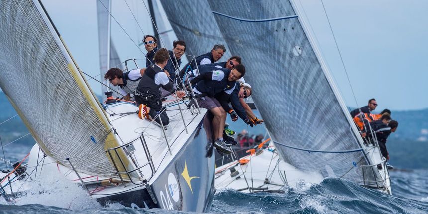 D-Marin Farr 40 Zadar Regatta okuplja najbolje svjetske posade D-Marin Farr 40 Zadar Regatta okuplja najbolje svjetske posade