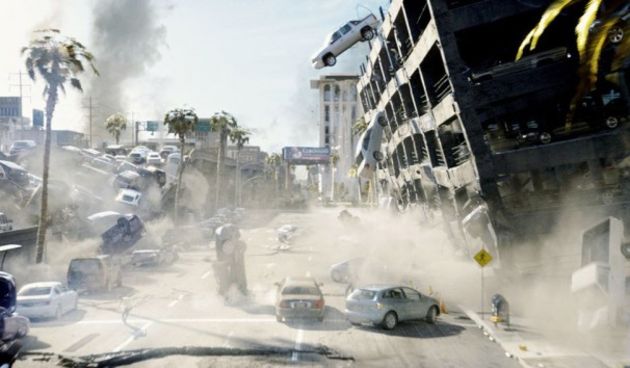 Film 2012, smak svijeta (Metro-portal.hr)