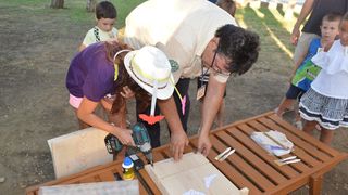 Noć šišmiša 2017 u NP Paklenica Noć šišmiša 2017 u NP Paklenica