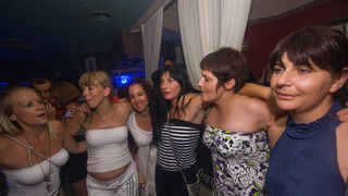 Neda Ukraden u City Clubu Forumu (foto:Saša Čuka)