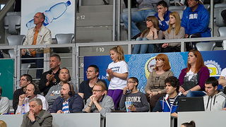 A-1 liga za prvaka, 4. kolo: KK Zadar – GKK Šibenik 101-64, Foto: Kristijan Orlić A-1 liga za prvaka, 4. kolo: KK Zadar – GKK Šibenik 101-64, Foto: Kristijan Orlić