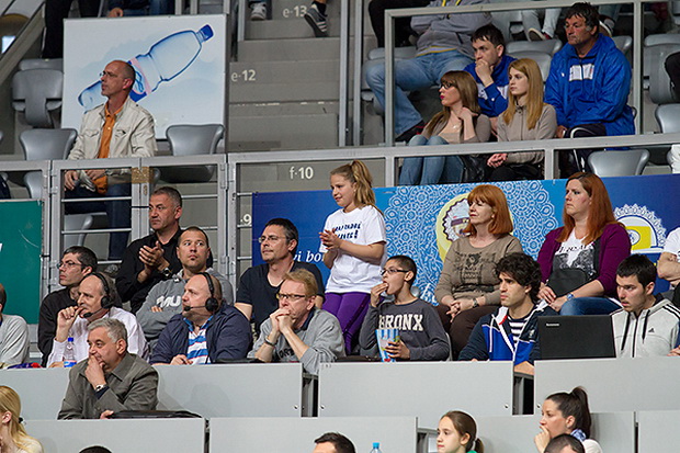 A-1 liga za prvaka, 4. kolo: KK Zadar – GKK Šibenik 101-64, Foto: Kristijan Orlić A-1 liga za prvaka, 4. kolo: KK Zadar – GKK Šibenik 101-64, Foto: Kristijan Orlić