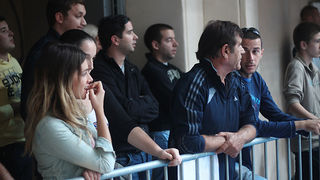 KK Jazine – KK Poličnik (foto:Saša Čuka) KK Jazine – KK Poličnik (foto:Saša Čuka)