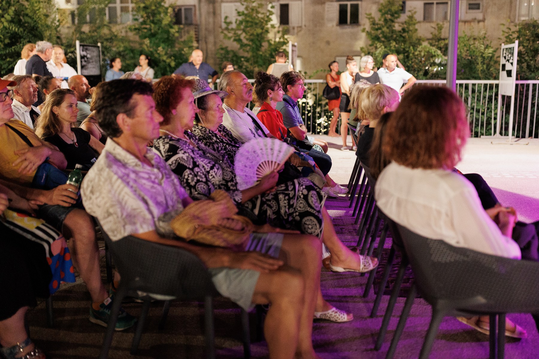 Zagrli Zadar @ zadarski bedemi