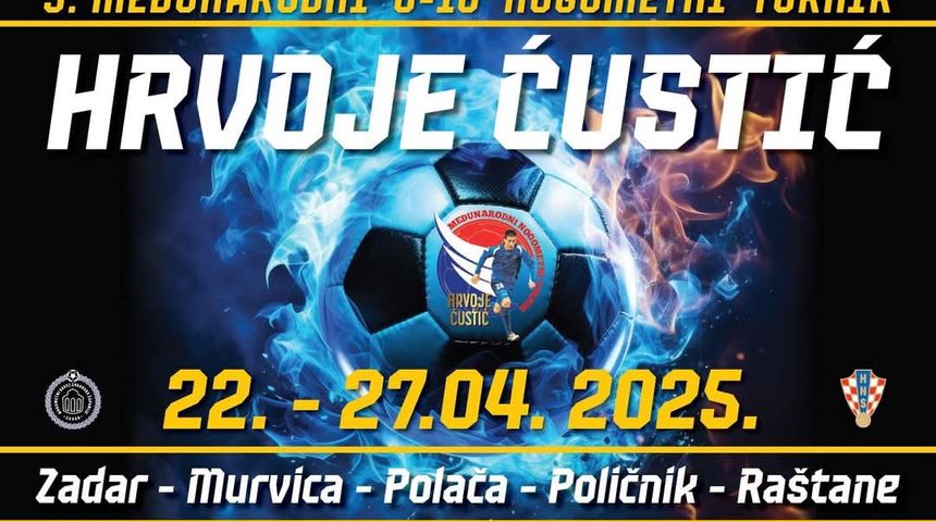 Međunarodni turnir Hrvoje Ćustić Međunarodni turnir Hrvoje Ćustić