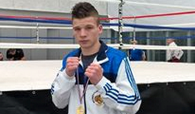 Martin Gulan – boksački talent iz Galovca