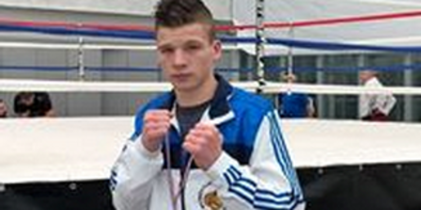 Martin Gulan – boksački talent iz Galovca Martin Gulan – boksački talent iz Galovca