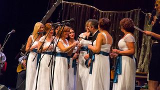 Klapa “Libar” je 30. listopada obilježila 10-tu obljetnicu, Foto: Mladen Radolović Mrlja